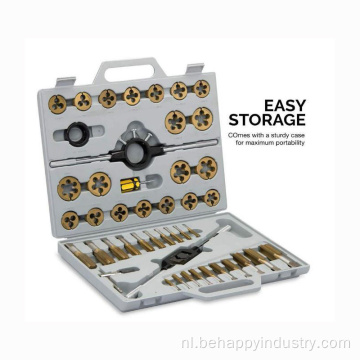 45 PCS Tik en Die Dreeging Tool Set Set